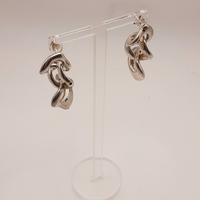 Orecchini in argento