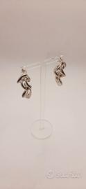 Orecchini in argento