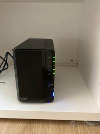 Nas synology ds220+