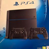 PS4 1TB Jet Black