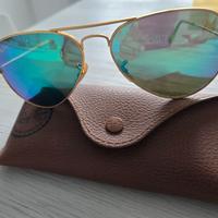 occhiali da sole Ray ban