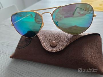 occhiali da sole Ray ban