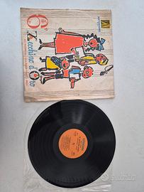 Vinile 33 Giri - 6° Zecchino d'Oro (1964) 