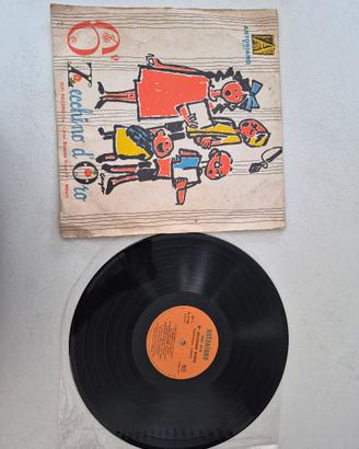 Vinile 33 Giri - 6° Zecchino d'Oro (1964) 