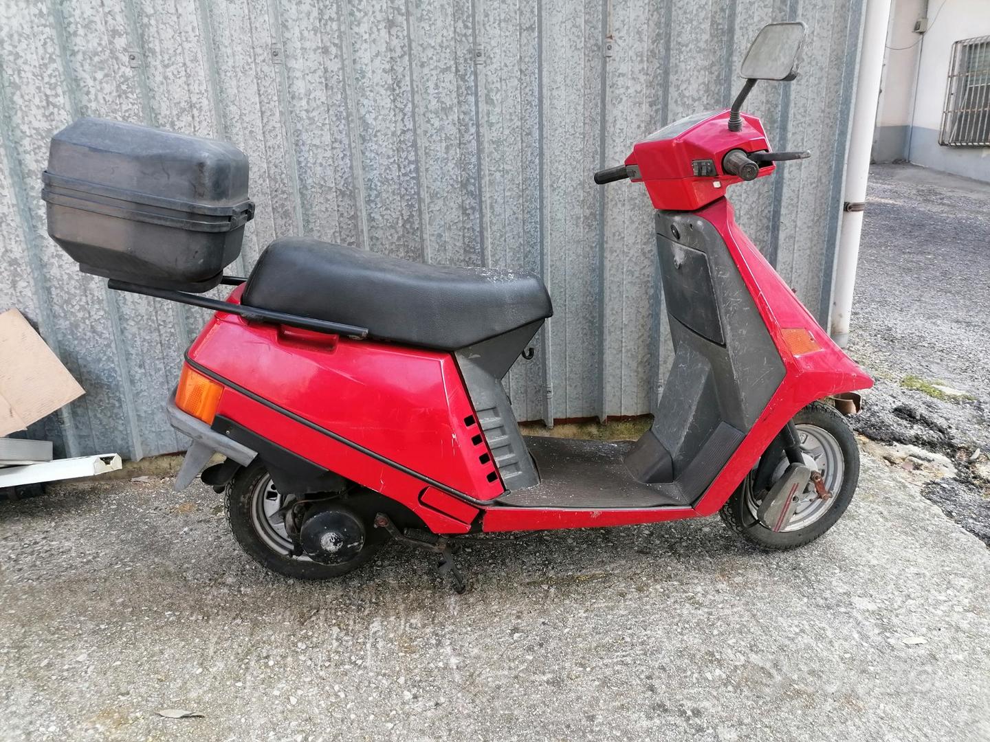 Ricambi Piaggio Piaggio Scatto Subito MOTOLULLO Smembro Per