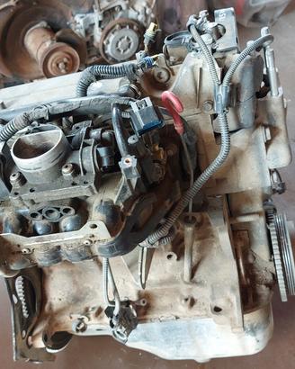motore usato fiat panda anno 2004