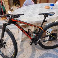 Cannondale fsi taglia S 