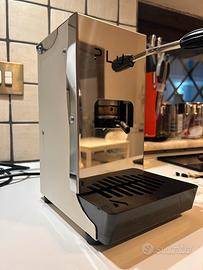 Macchina caffe a cialde aroma plus