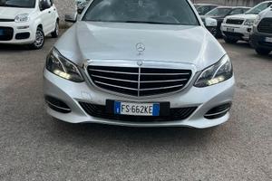 MERCEDES E220D SW