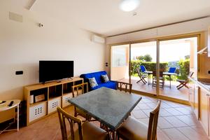 Monolocale Verde Blu 508 all'Isola d'Elba