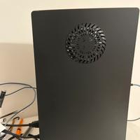 PS5+ joystick con cuffie