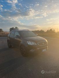 SsangYong Korando diesel, anno 2011