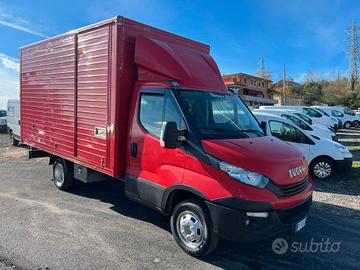 Iveco Daily con cassa 2.3 136cv