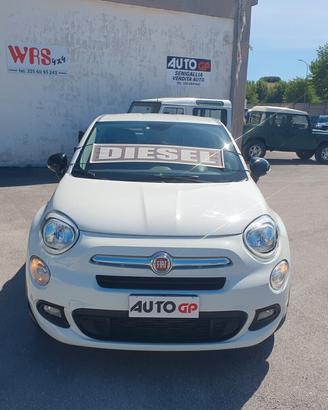 Fiat 500X 1.6 MJT 120cv lounge Neop Gancio 2016