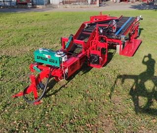 Raccoglitrice scava patate e c Carlotti come nuova