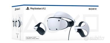 VR 2 per PS5