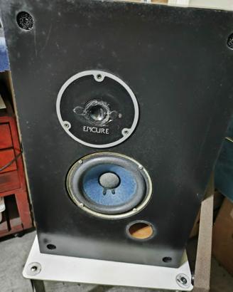 COPPIA CASSE EPICURE MODEL ELEVEN