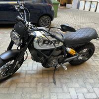 Ducati Scrambler 800 Customizzazione Design