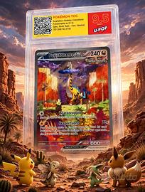 CARTA POKÉMON MITICHA 