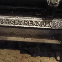 motore Renault Kangoo 1500 