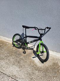 bmx in alluminio