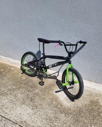 bmx in alluminio