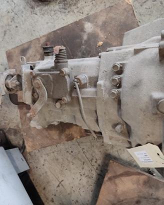 Cambio PIAGGIO PORTER 1296cc benzina del 2007