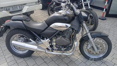 Moto benelli 350