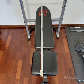 PANCA PALESTRA MULTIFUNZIONE ENERGETICS 