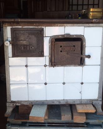 CUCINA IN porcellana " VINTAGE" scaldi la casa 