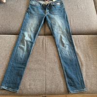 Jeans Jaggy  slim fit