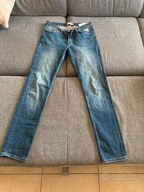 Jeans Jaggy  slim fit
