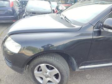 Parafango sinistro VOLKSWAGEN TOUAREG del 2003