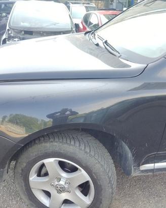Parafango sinistro VOLKSWAGEN TOUAREG del 2003