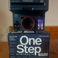 Polaroid OneStep2 Stranger Things