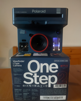 Polaroid OneStep2 Stranger Things