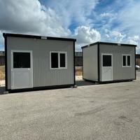 BOX PREFABBRICATI DISPONIBILI INFO IN PRIVATO QUAL