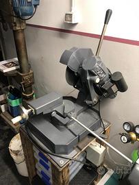 Troncatrice per ferro 220V