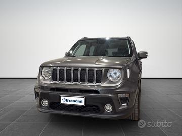 JEEP Renegade 1.6 mjt Limited 2wd 130cv
