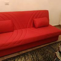 Divano letto contenitore Bellona 