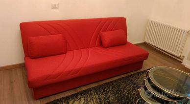 Divano letto contenitore Bellona 