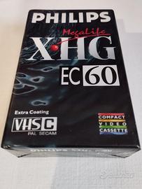 PHILIPS Megalife X•HG EC60 