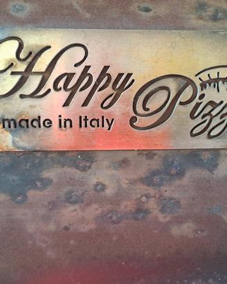 FORNO A LEGNA HAPPY PIZZA