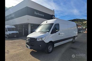 Mercedes-Benz Sprinter III 319 RWD -319 2.0 c...