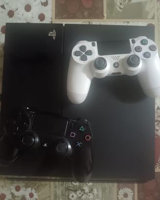 Ps4 fat