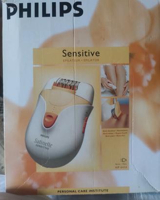 epilatore philips