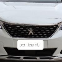 Musata peugeot 3008 dal 2016 al 2023-num 908