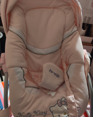 Sdraietta per neonati Hello Kitty marca Brevi