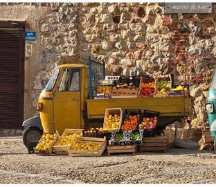Piaggio ape