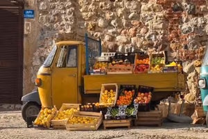 Piaggio ape
